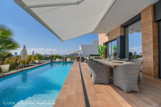 Villa en venta en Finestrat (Alicante)