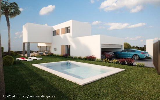 Villa en venta a estrenar en Algorfa (Alicante)