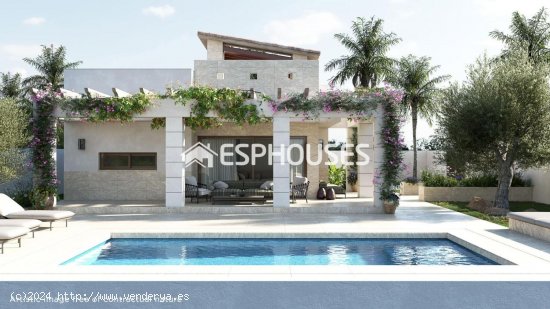 Casa en venta a estrenar en Rojales (Alicante)