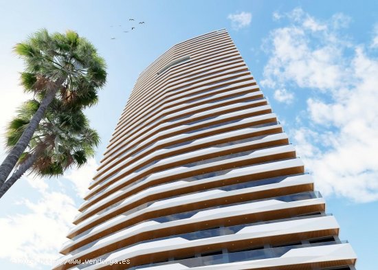 Apartamento en venta a estrenar en Benidorm (Alicante)