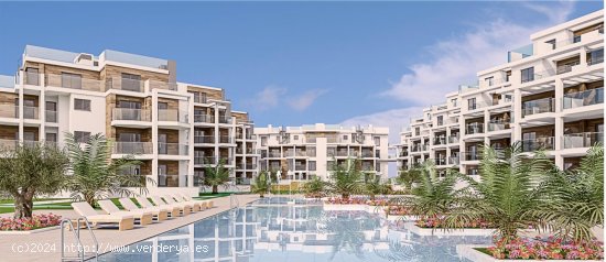 Piso en venta a estrenar en Dénia (Alicante)