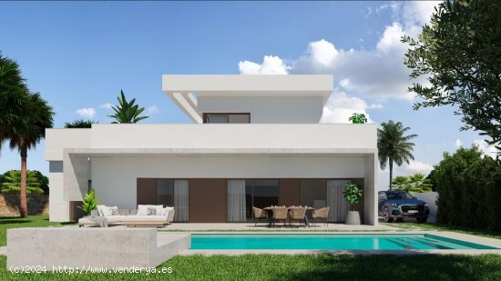 Villa en venta a estrenar en Rojales (Alicante)