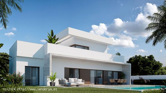 Villa en venta a estrenar en Rojales (Alicante)