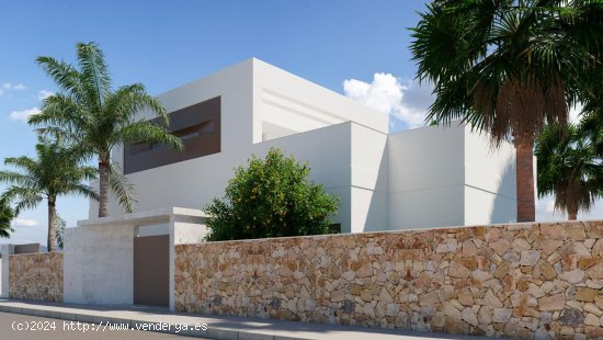 Villa en venta a estrenar en Rojales (Alicante)