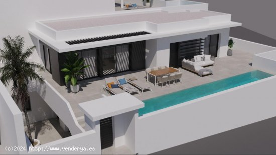 Villa en venta a estrenar en Rojales (Alicante)