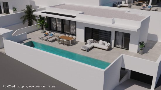 Villa en venta a estrenar en Rojales (Alicante)