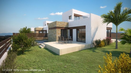 Villa en venta a estrenar en Finestrat (Alicante)