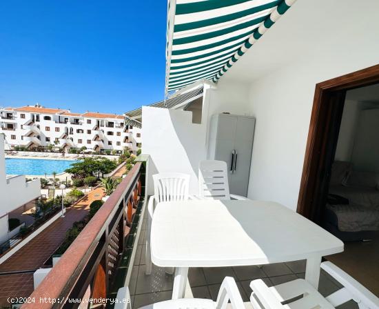  APARTAMENTO DE DOS DORMITORIOS VICTORIA COURT LOS CRISTIANOS - SANTA CRUZ DE TENERIFE 