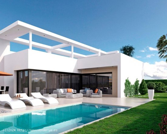 Villa en venta a estrenar en Benijófar (Alicante)