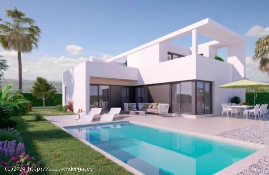 Villa en venta a estrenar en Benijófar (Alicante)