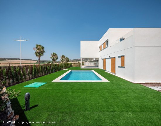 Villa en venta a estrenar en Algorfa (Alicante)