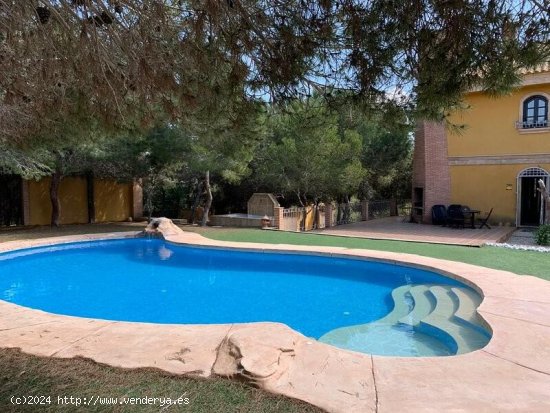 Villa en venta en Rojales (Alicante)