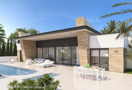 Villa en venta a estrenar en Rojales (Alicante)