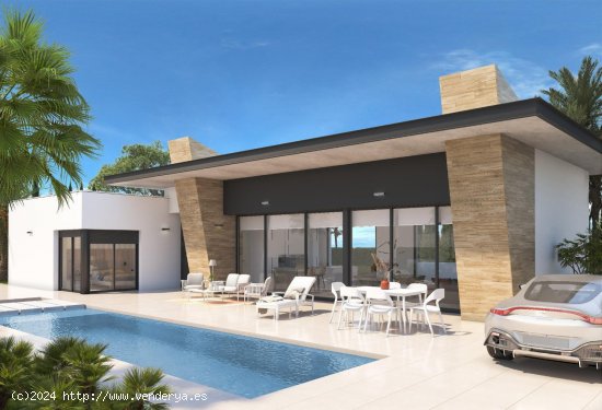 Villa en venta a estrenar en Rojales (Alicante)