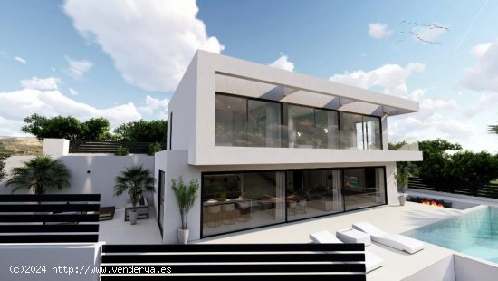 Villa en venta a estrenar en El Campello (Alicante)