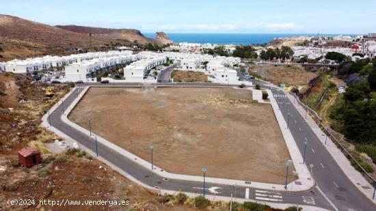  VENTA PARCELA EN EL CENTRO DE AGAETE - LAS PALMAS 