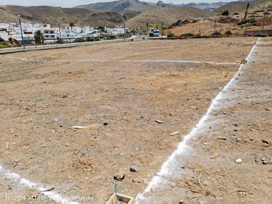 VENTA PARCELA EN EL CENTRO DE AGAETE - LAS PALMAS