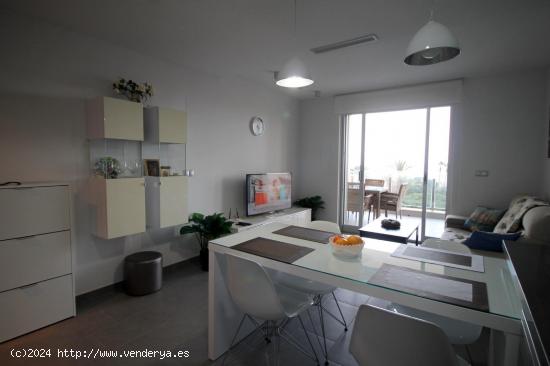 apartamento en venta en La Mata, ubicado en el prestigioso complejo Agua Natura - ALICANTE