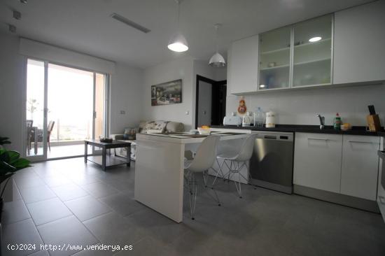 apartamento en venta en La Mata, ubicado en el prestigioso complejo Agua Natura - ALICANTE