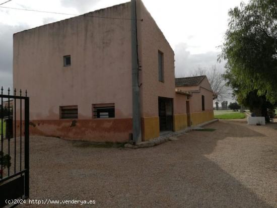 Se Vende en Callosa de Segura - ALICANTE