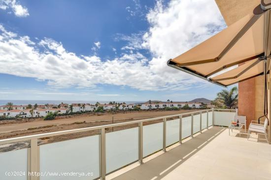 ¡LUJOSO ÁTICO CON VISTAS AL MAR! - SANTA CRUZ DE TENERIFE