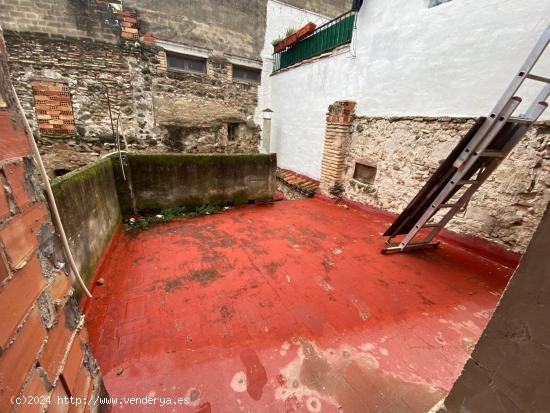 Casa en el centro de Albaida para reformar - VALENCIA