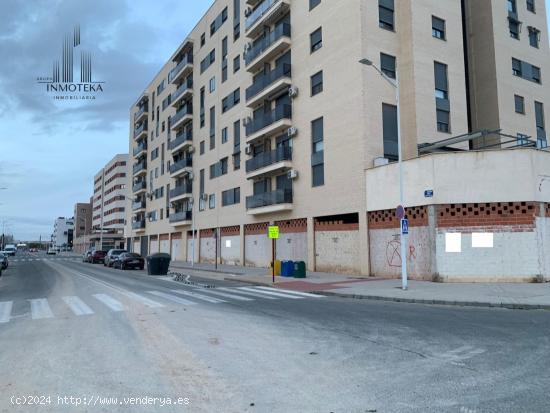 REF: C034 GRUPO INMOTEKA INMOBILIARIA VENDE LOCAL COMERCIAL ZONA IMAGINALIA - ALBACETE