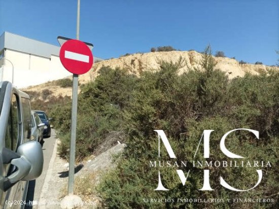 SE VENDE Solar industrial en Huércal de Almería - Huércal de Almería