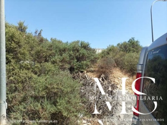 SE VENDE Solar industrial en Huércal de Almería - Huércal de Almería