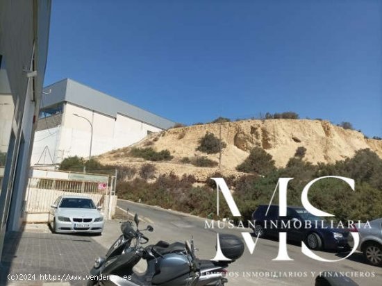 SE VENDE Solar industrial en Huércal de Almería - Huércal de Almería