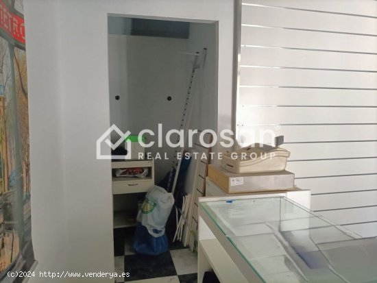 Local comercial en Venta en Málaga Málaga