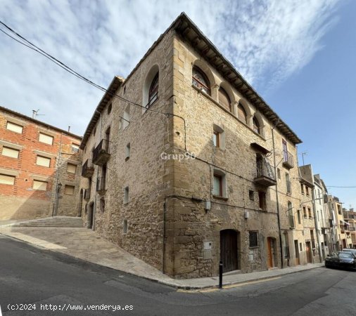 CASA RURAL. Declarado bien cultural de interés nacional.