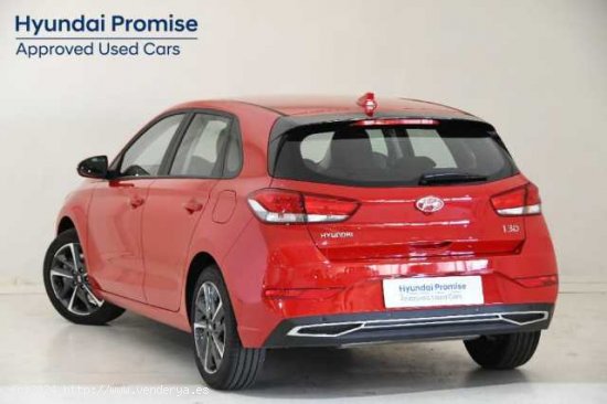 Hyundai i30 ( 1.5 DPI Klass SLX 110 )  - Elche