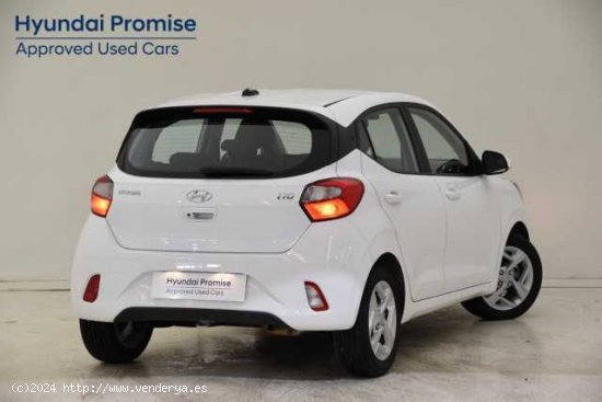 Hyundai i10 ( 1.0 MPI Klass )  - Alcorcón