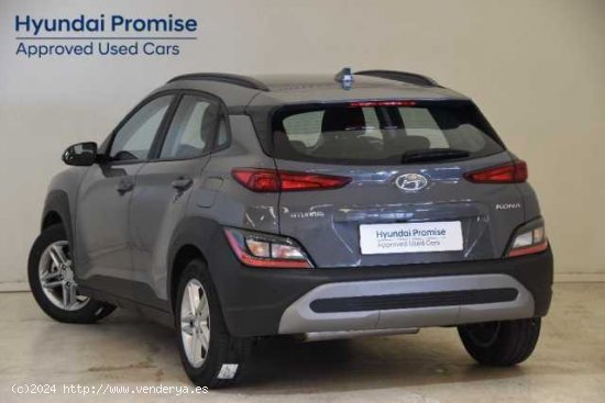 Hyundai Kona ( 1.0 TGDI Maxx 4x2 )  - Espinardo