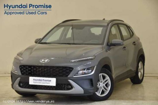  Hyundai Kona ( 1.0 TGDI Maxx 4x2 )  - Espinardo 