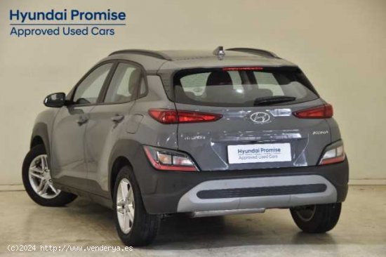 Hyundai Kona ( 1.0 TGDI Maxx 4x2 )  - Espinardo