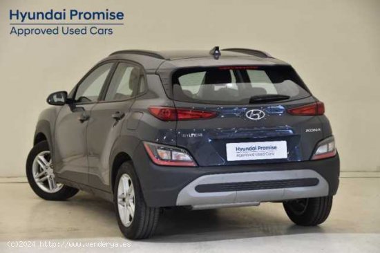 Hyundai Kona ( 1.0 TGDI Maxx 4x2 )  - Espinardo