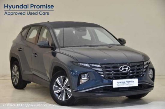 Hyundai Tucson Diesel ( Tucson 1.6 CRDI Klass 4x2 )  - Espinardo