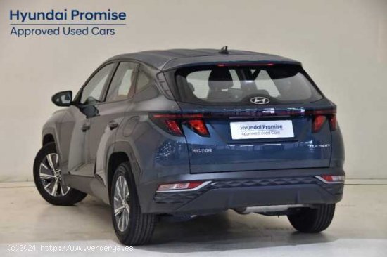 Hyundai Tucson Diesel ( Tucson 1.6 CRDI Klass 4x2 )  - Espinardo