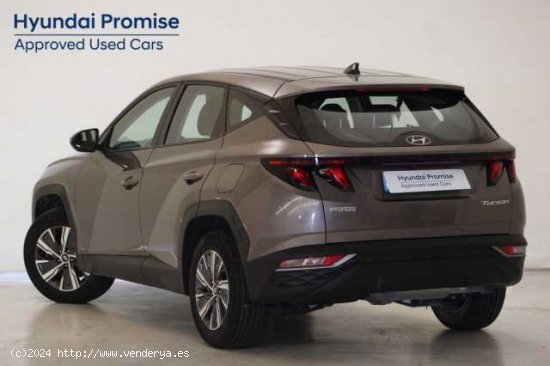 Hyundai Tucson Diesel ( Tucson 1.6 CRDI Klass 4x2 )  - Espinardo