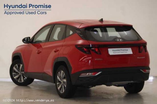 Hyundai Tucson Diesel ( Tucson 1.6 CRDI Klass 4x2 )  - Espinardo