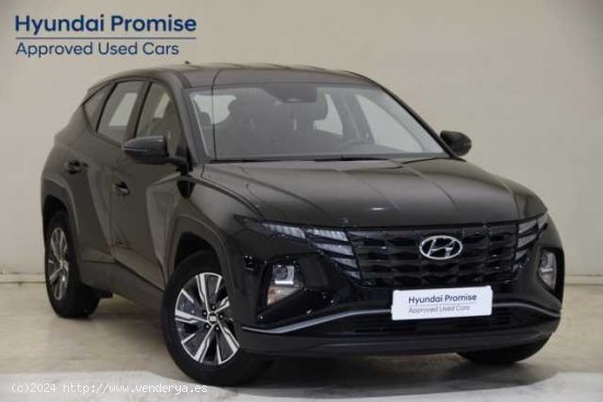 Hyundai Tucson Diesel ( Tucson 1.6 CRDI Klass 4x2 )  - Espinardo