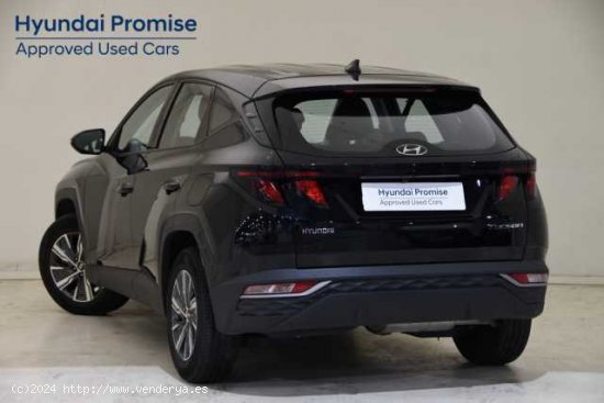 Hyundai Tucson Diesel ( Tucson 1.6 CRDI Klass 4x2 )  - Espinardo