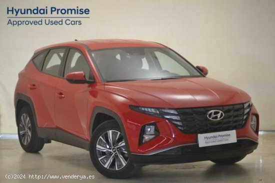 Hyundai Tucson Diesel ( Tucson 1.6 CRDI Klass 4x2 )  - Espinardo