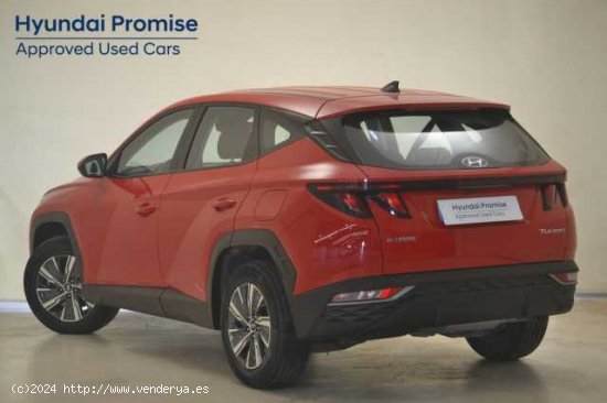 Hyundai Tucson Diesel ( Tucson 1.6 CRDI Klass 4x2 )  - Espinardo