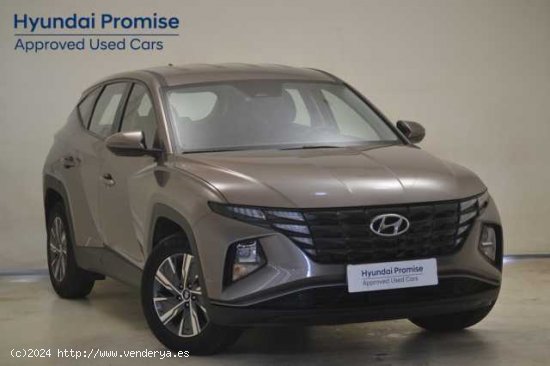 Hyundai Tucson Diesel ( Tucson 1.6 CRDI Klass 4x2 )  - Espinardo