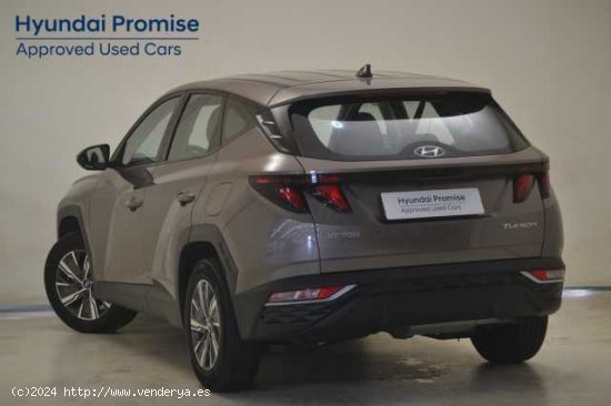 Hyundai Tucson Diesel ( Tucson 1.6 CRDI Klass 4x2 )  - Espinardo