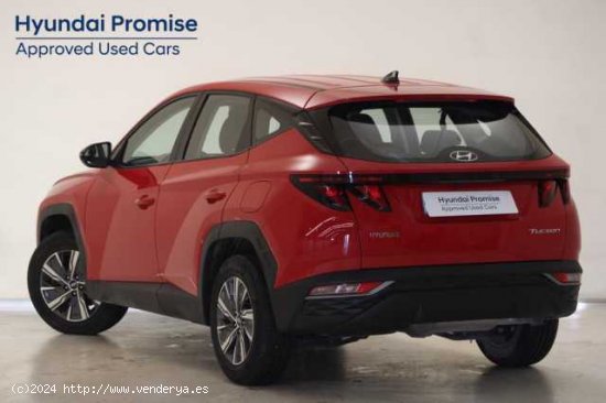 Hyundai Tucson Diesel ( Tucson 1.6 CRDI Klass 4x2 )  - Espinardo