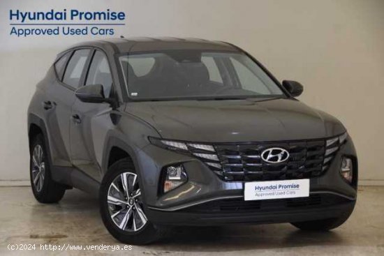 Hyundai Tucson Diesel ( Tucson 1.6 CRDI Klass 4x2 )  - Espinardo